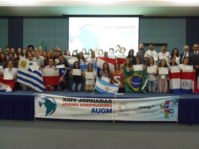 Resultado de imagen para augm XXIV jornadas