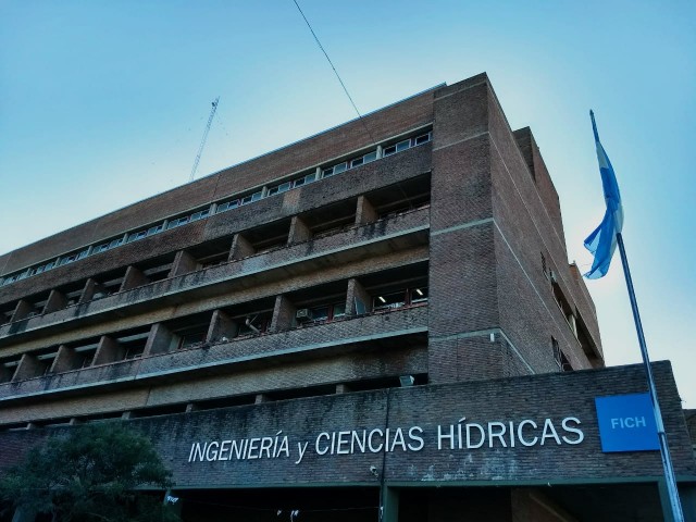 Mejora En la ciudad universitaria