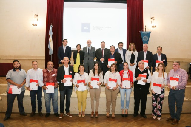 Las dos universidades públicas santafesinas renovaron el convenio para continuar con la propuesta hasta 2022. 