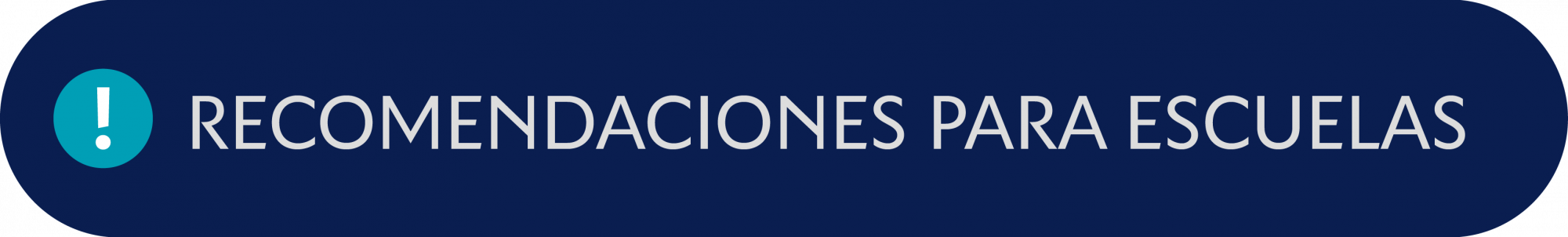 RECOMENDACIONES