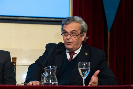Democracia y Reforma Universitaria