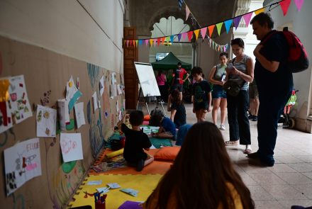 Festival aniversario