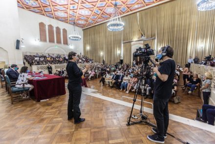 Galería de imágenes | Asamblea Universitaria UNL 2021