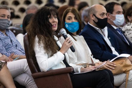 Galería de imágenes | Asamblea Universitaria UNL 2021