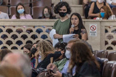 Galería de imágenes | Asamblea Universitaria UNL 2021