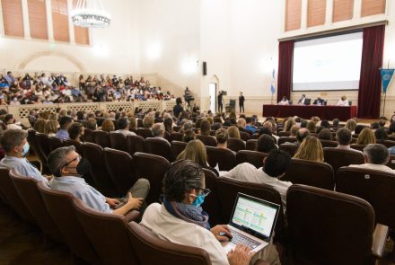 Galería de imágenes | Asamblea Universitaria UNL 2021