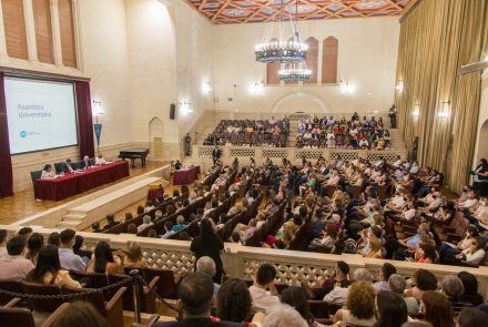 Galería de imágenes | Asamblea Universitaria UNL 2021