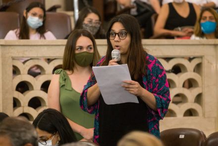 Galería de imágenes | Asamblea Universitaria UNL 2021