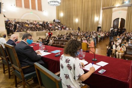 Galería de imágenes | Asamblea Universitaria UNL 2021