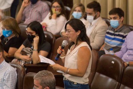 Galería de imágenes | Asamblea Universitaria UNL 2021