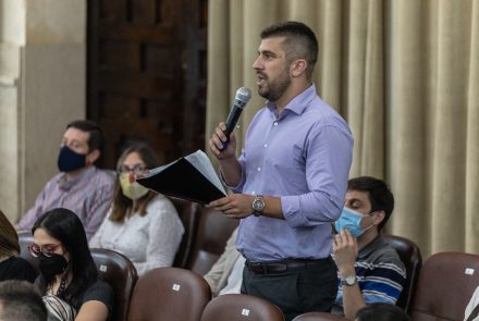 Galería de imágenes | Asamblea Universitaria UNL 2021