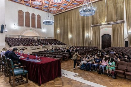 Galería de imágenes | Consejos Directivos y Colegios Electorales