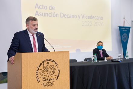 Galería de imágenes de Asunciones de Autoridades 2022 – 2026