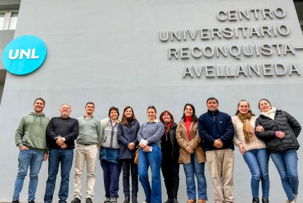 Galería de fotos del Centro Universitario Reconquista – Avellaneda