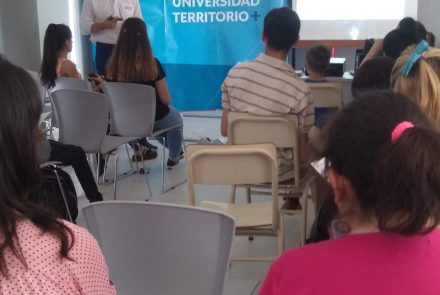 Galería de fotos del Centro Universitario Reconquista – Avellaneda