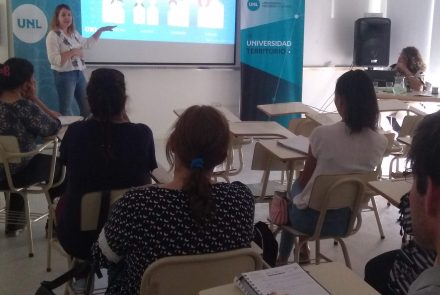 Galería de fotos del Centro Universitario Reconquista – Avellaneda