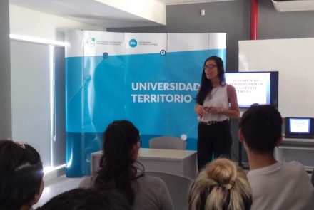 Galería de fotos del Centro Universitario Reconquista – Avellaneda