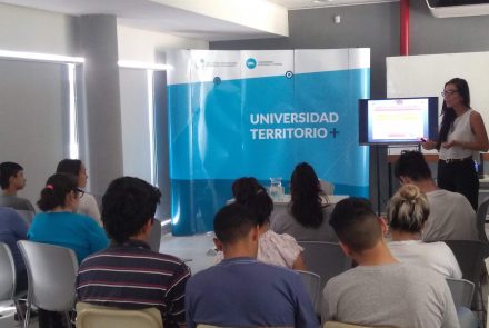 Galería de fotos del Centro Universitario Reconquista – Avellaneda