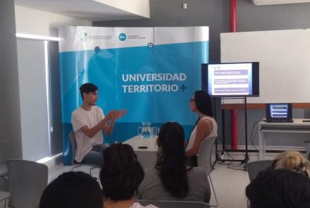 Galería de fotos del Centro Universitario Reconquista – Avellaneda
