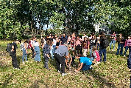 Galería de fotos del Centro Universitario Reconquista – Avellaneda