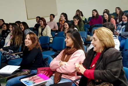 Galería de fotos de la Escuela Superior de Sanidad