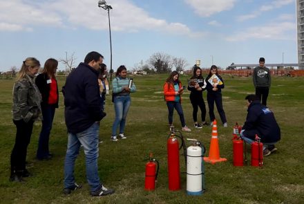 Galería de fotos de la Escuela Superior de Sanidad