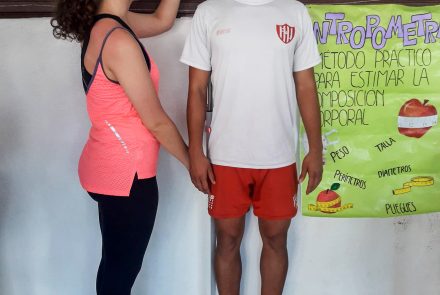 La Escuela Superior de Sanidad en Fotos