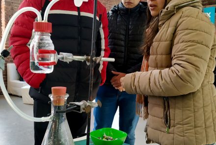 Galería de fotos de la Escuela Superior de Sanidad