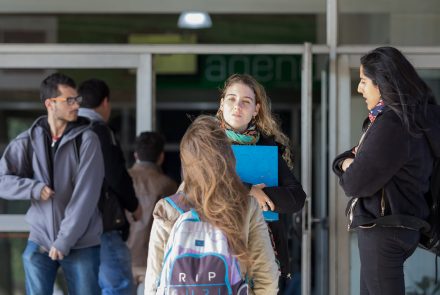 Galería de fotos de la Escuela Superior de Sanidad
