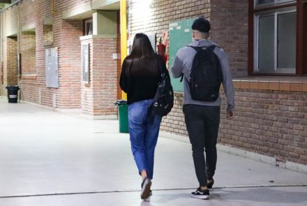 La Escuela Superior de Sanidad en Fotos