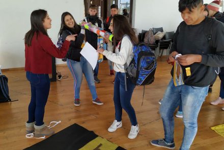 Galería de fotos de la Escuela Superior de Sanidad