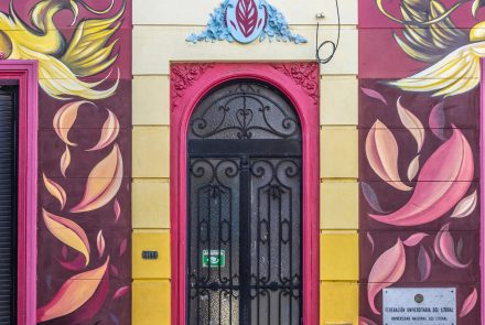 Galería de fotos de la Federación Universitaria del Litoral (FUL)