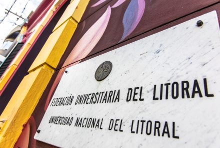 Galería de fotos de la Federación Universitaria del Litoral (FUL)