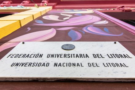 Galería de fotos de la Federación Universitaria del Litoral (FUL)