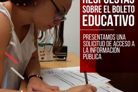 Galería de fotos de la Federación Universitaria del Litoral (FUL)