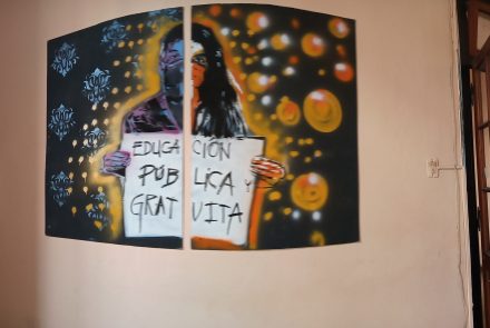 Galería de fotos de la Federación Universitaria del Litoral (FUL)