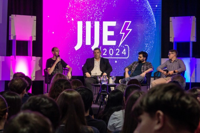 La JIJE 2024, una fiesta de emprendedores
