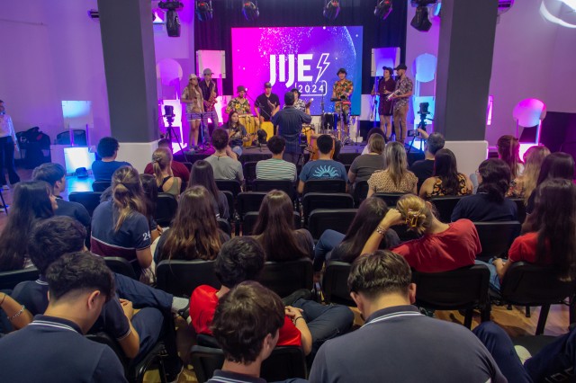 La JIJE 2024, una fiesta de emprendedores