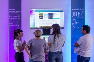 La JIJE 2024, una fiesta de emprendedores