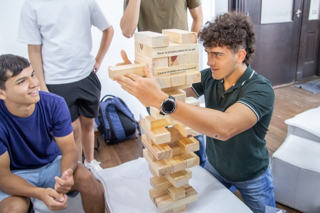 La JIJE 2024, una fiesta de emprendedores