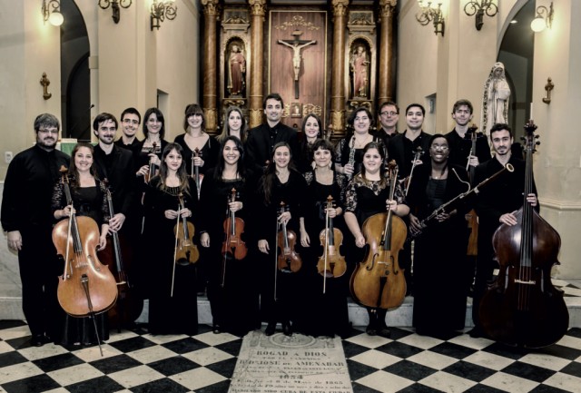 Camerata Eleuthería, en la continuidad de «Profesores del ISM»