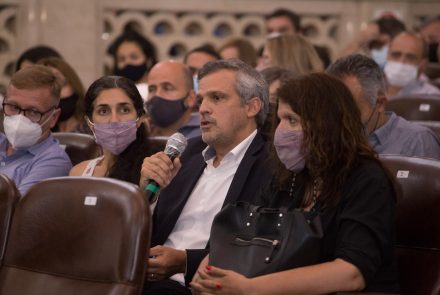 Galería de imágenes | Asamblea Universitaria UNL 2021