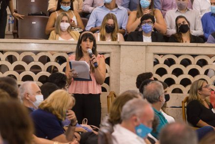Galería de imágenes | Asamblea Universitaria UNL 2021