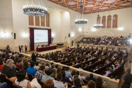 Galería de imágenes | Asamblea Universitaria UNL 2021