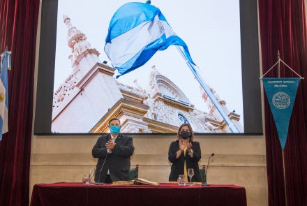Galería de imágenes de Asunciones de Autoridades 2022 – 2026