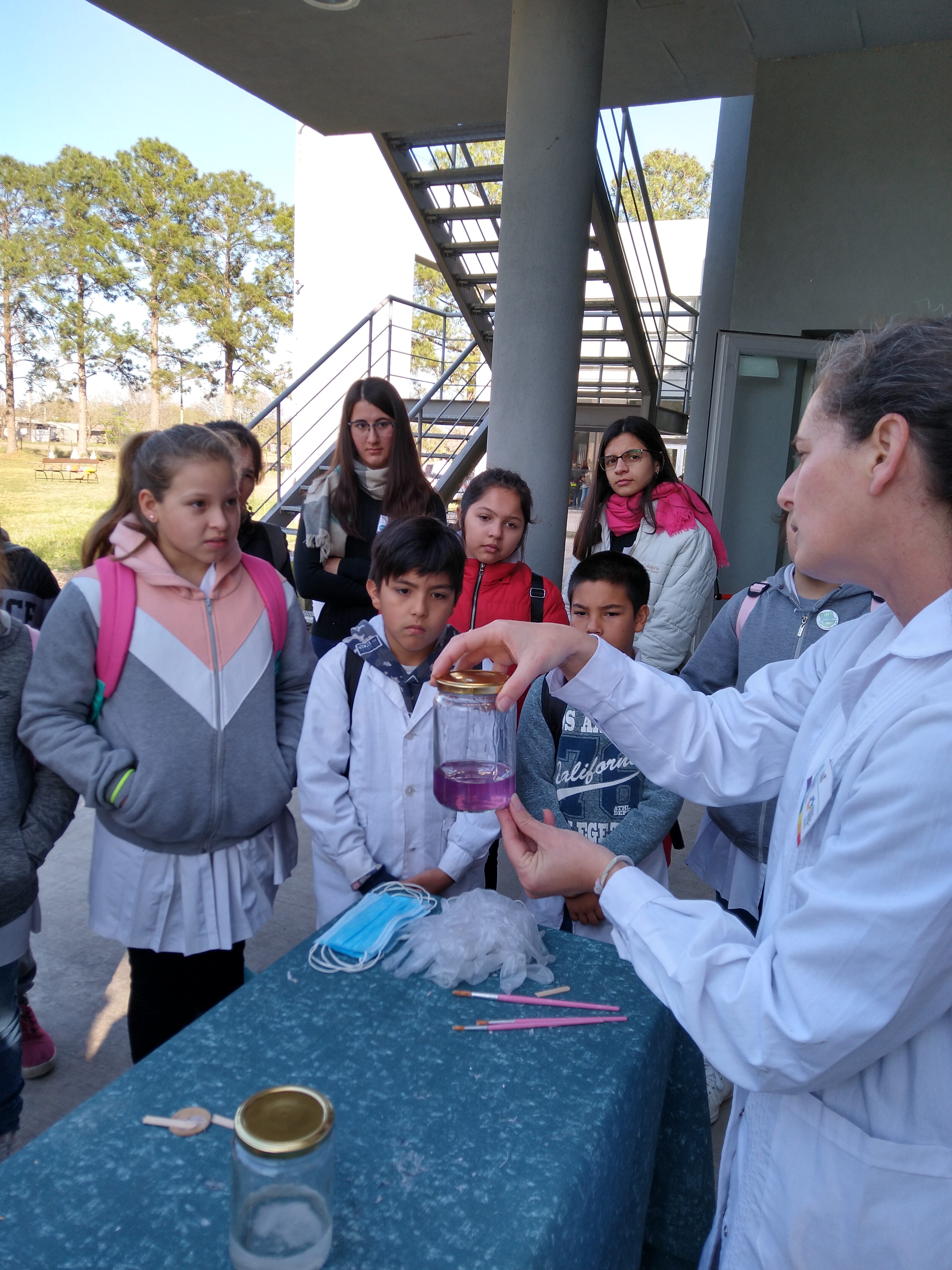 Galería de fotos del Centro Universitario Reconquista Avellaneda