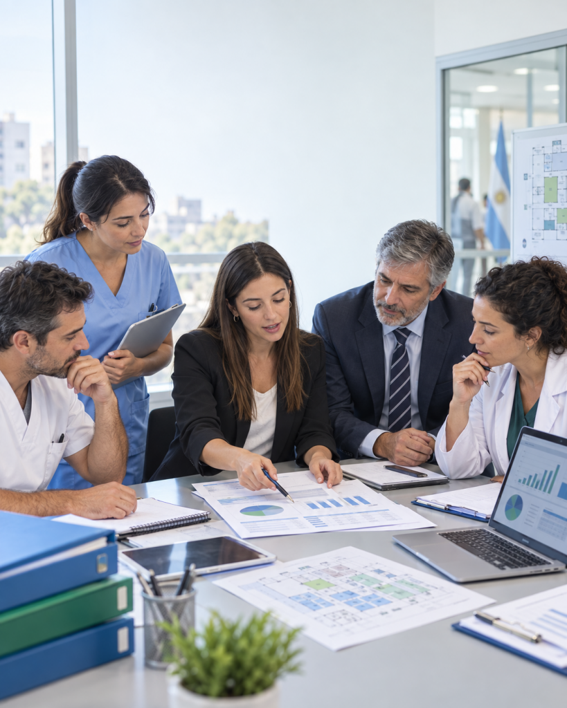 Tecnicatura en Estadísticas de Salud