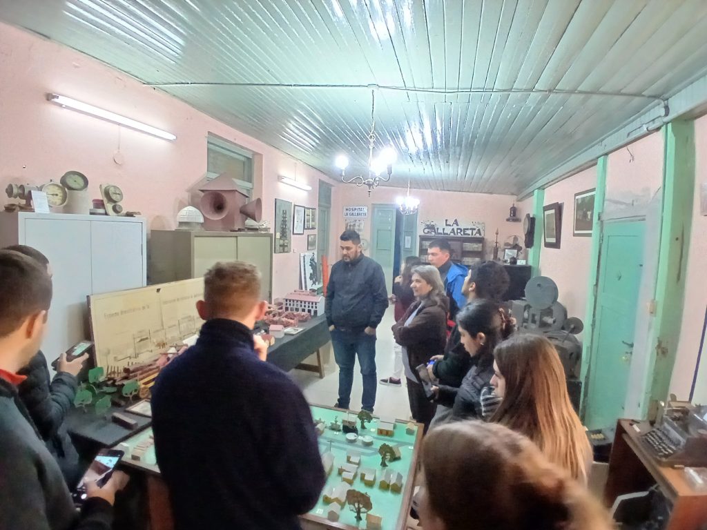 Profesorado de Geografía