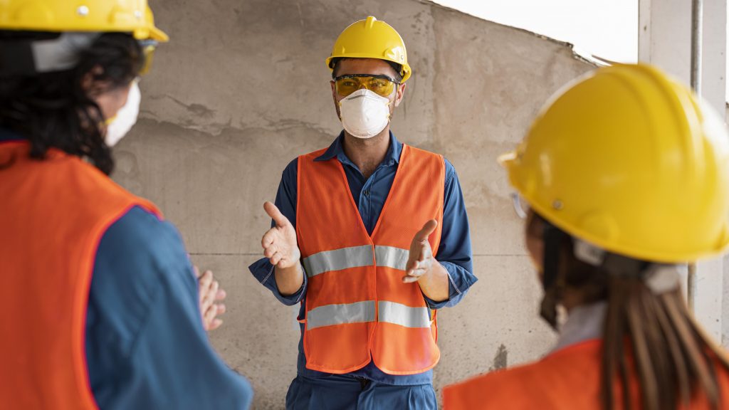 Licenciatura en Seguridad y Salud Ocupacional