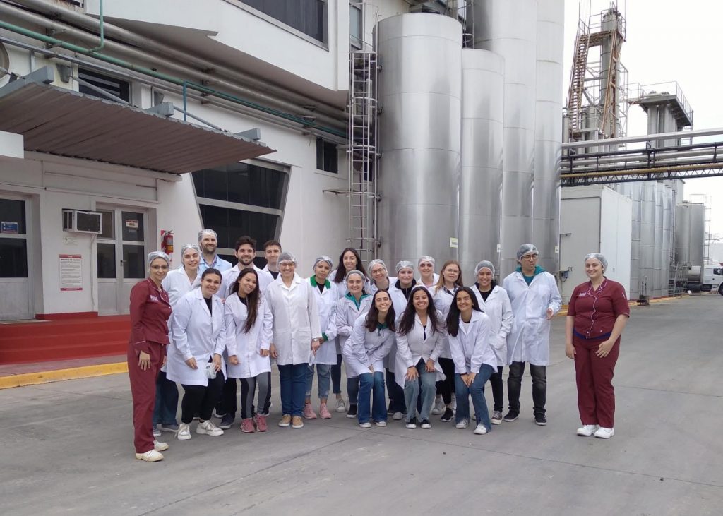 Ingeniería en Alimentos